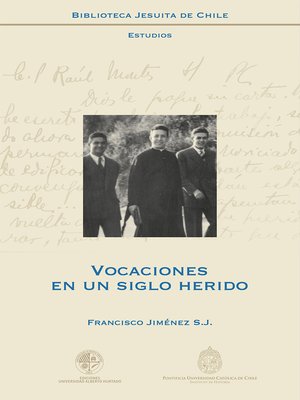 cover image of Vocaciones en un siglo herido